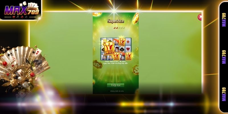 Khám phá chi tiết trò giải trí Super Ace Max789